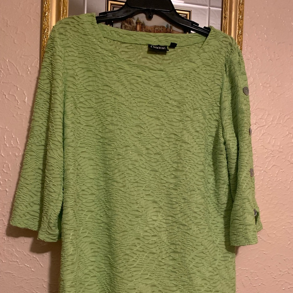 Onque casual top size L